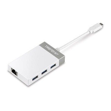 TRENDnet USB-C to Gigabit Ethernet